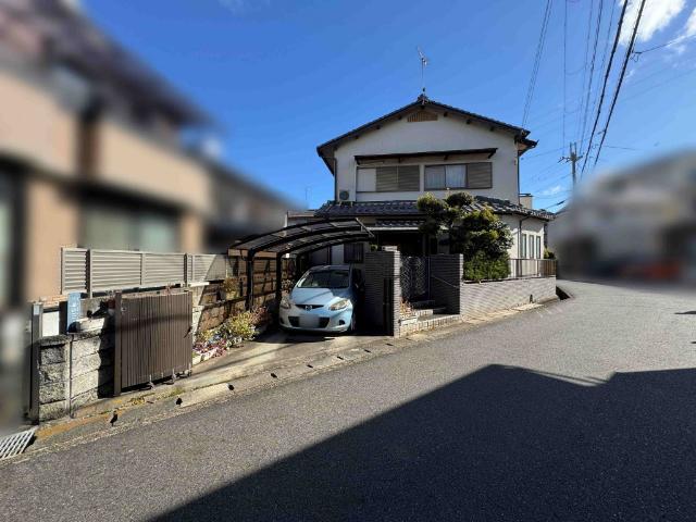 長岡京の不動産