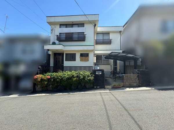 長岡京の不動産